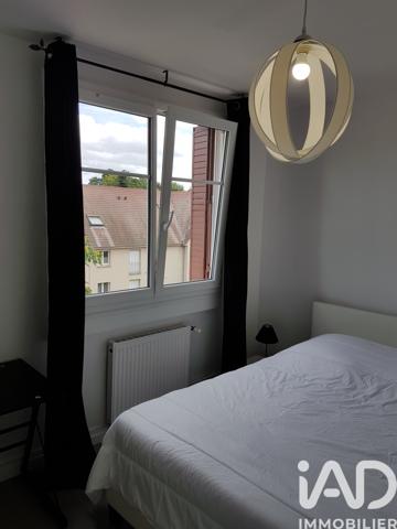Appartement à vendre 3 pièces 66,3 m² Troyes