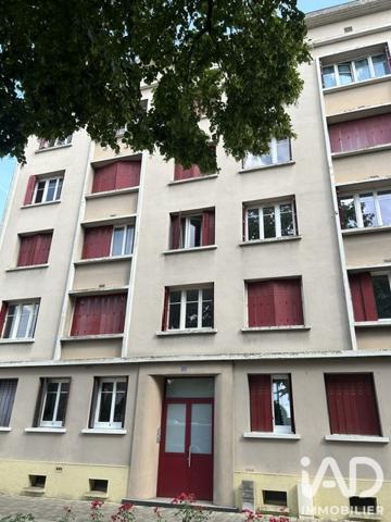 Appartement à vendre 3 pièces 66,3 m² Troyes
