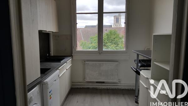 Appartement à vendre 3 pièces 66,3 m² Troyes