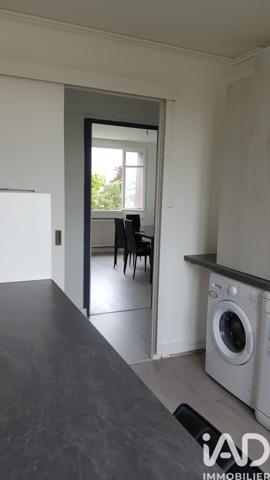 Appartement à vendre 3 pièces 66,3 m² Troyes