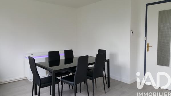 Appartement à vendre 3 pièces 66,3 m² Troyes