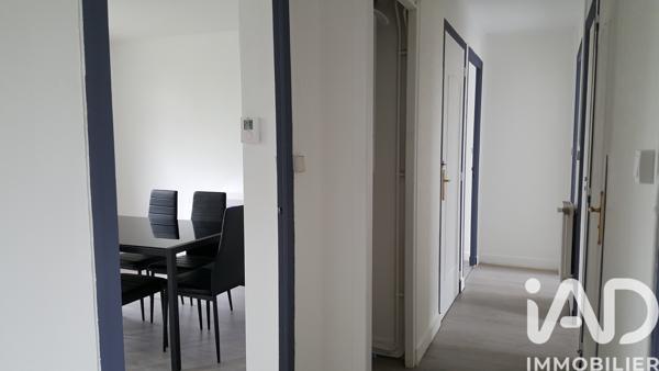 Appartement à vendre 3 pièces 66,3 m² Troyes