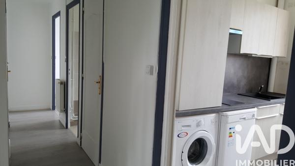 Appartement à vendre 3 pièces 66,3 m² Troyes