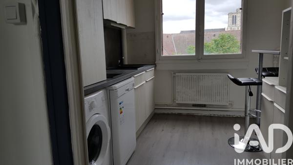 Appartement à vendre 3 pièces 66,3 m² Troyes