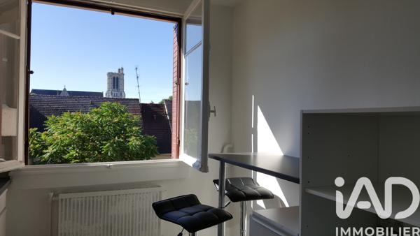 Appartement à vendre 3 pièces 66,3 m² Troyes