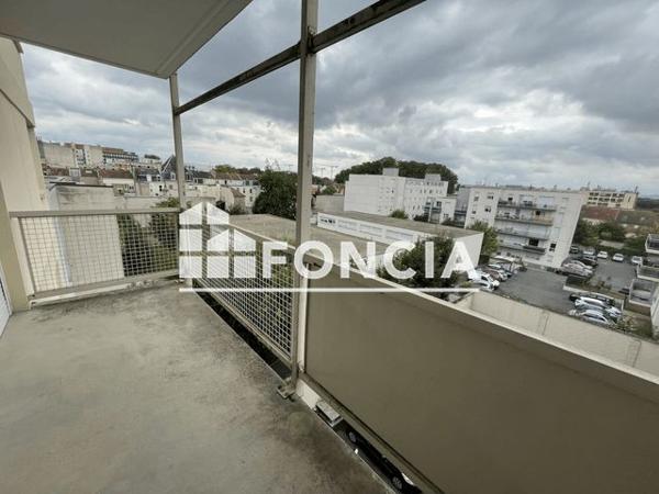 Location Appartement 2 pièces 57 m² - 5/7 RUE VERNOUILLET Reims 51100