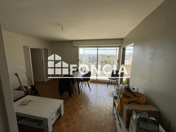 Location Appartement 2 pièces 57 m² - 5/7 RUE VERNOUILLET Reims 51100