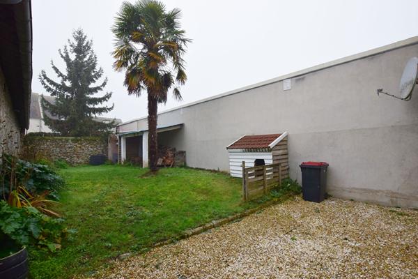 NANGIS CENTRE-VILLE MAISON 4 PIECES 77 M² ENVIRON