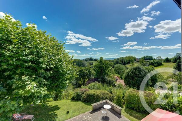 Maison à vendre  8 pièces - 198 m 2   ST DIDIER AU MONT D OR  - 69