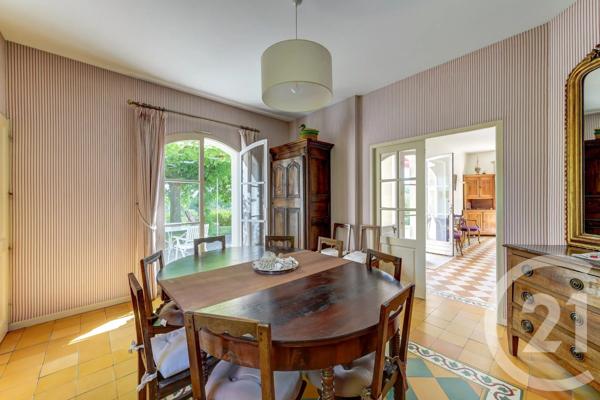 Maison à vendre  8 pièces - 198 m 2   ST DIDIER AU MONT D OR  - 69