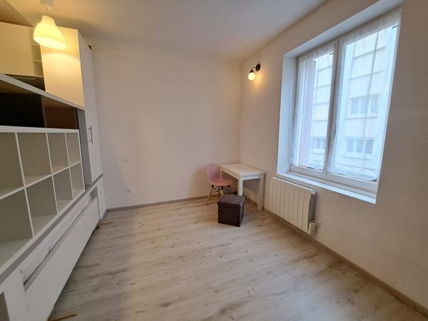 Studio avec garage - Secteur Beaulieu