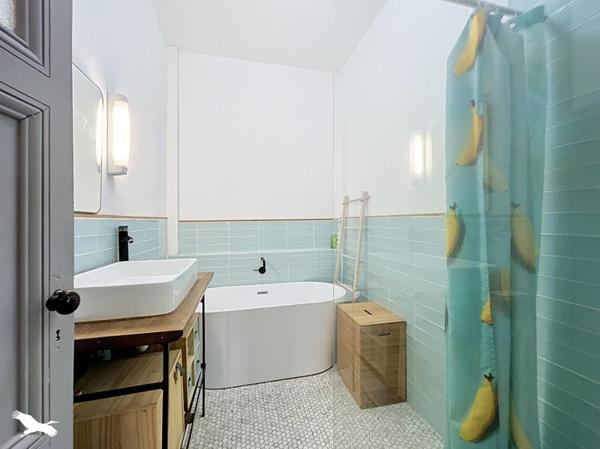 Appartement 369 600 € Bordeaux 3 p 75 m² DPE D