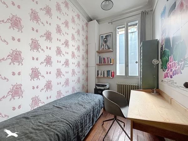 Appartement 369 600 € Bordeaux 3 p 75 m² DPE D