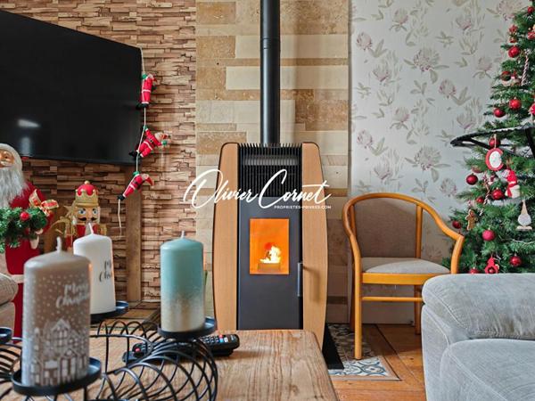 Maison Nogent Le Rotrou 5 pièces 113 m2