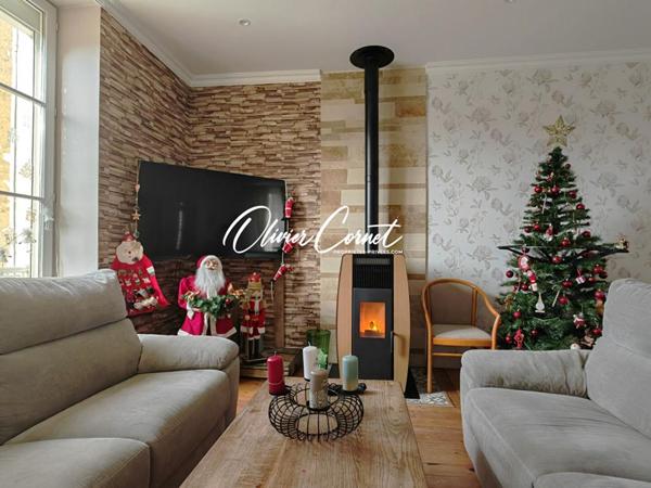 Maison Nogent Le Rotrou 5 pièces 113 m2