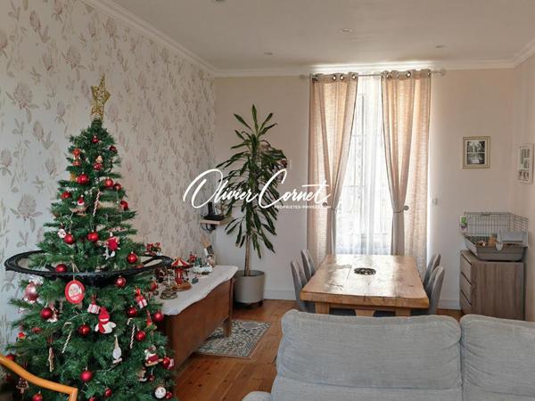 Maison Nogent Le Rotrou 5 pièces 113 m2