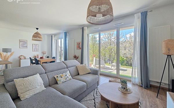 Appartement à vendre    3 pièces • 83,40 m2 Clermont-Ferrand