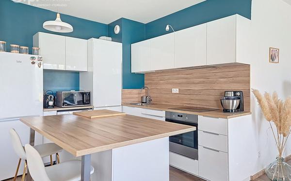 Appartement à vendre    3 pièces • 83,40 m2 Clermont-Ferrand