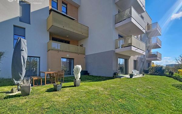 Appartement à vendre    3 pièces • 83,40 m2 Clermont-Ferrand
