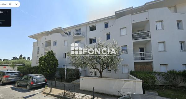 Location Appartement 2 pièces 34.6 m² - Montpellier 34090