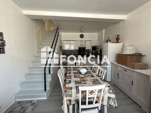 Location Maison 3 pièces 64.8 m² - ROUTE DE LUZECH Douelle 46140