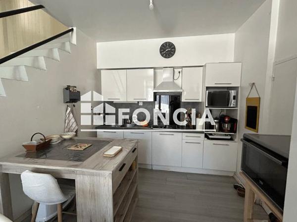 Location Maison 3 pièces 64.8 m² - ROUTE DE LUZECH Douelle 46140