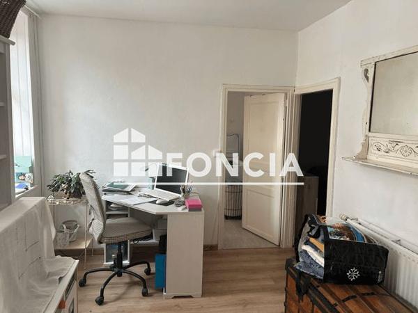 Location Maison 3 pièces 64.8 m² - ROUTE DE LUZECH Douelle 46140