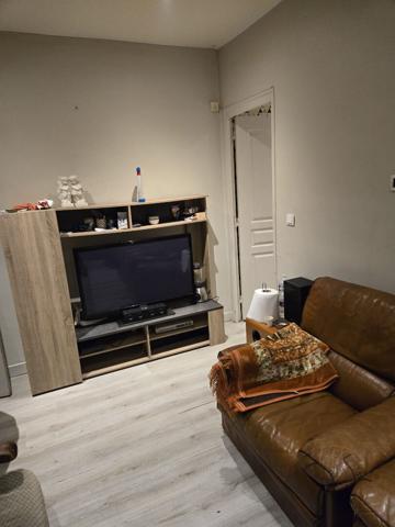 Centre-ville ? Avenue Henri Barbusse