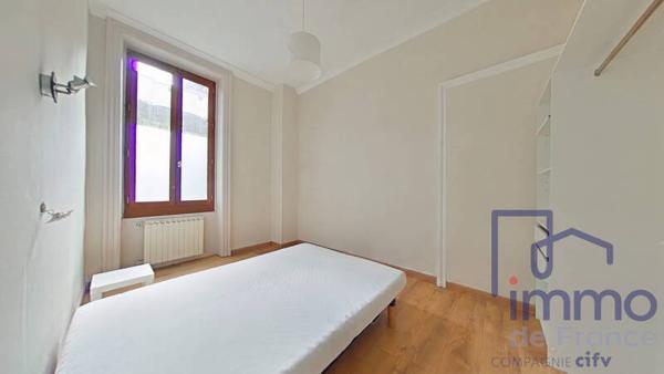 Appartement 3 pièces                                        - 42100 Saint-Étienne Réf : 2951-CIFVFOREZVELAY