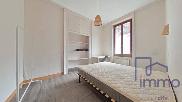 Appartement 3 pièces                                        - 42100 Saint-Étienne Réf : 2951-CIFVFOREZVELAY