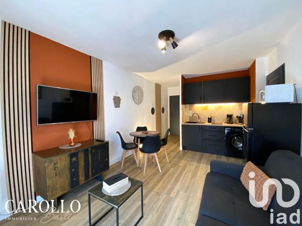 Appartement à vendre 2 pièces 36 m² Carcassonne