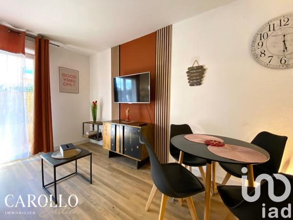 Appartement à vendre 2 pièces 36 m² Carcassonne
