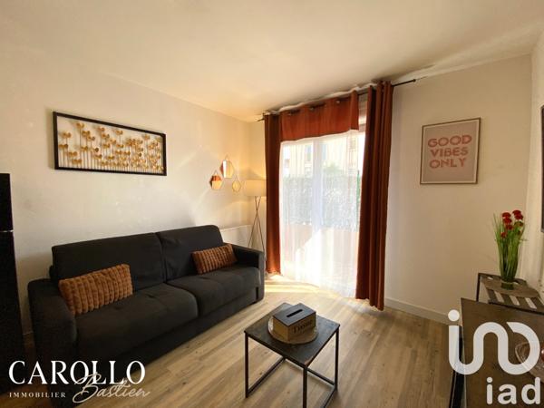 Appartement à vendre 2 pièces 36 m² Carcassonne