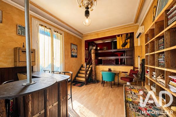 Appartement à vendre 2 pièces 53 m² Narbonne