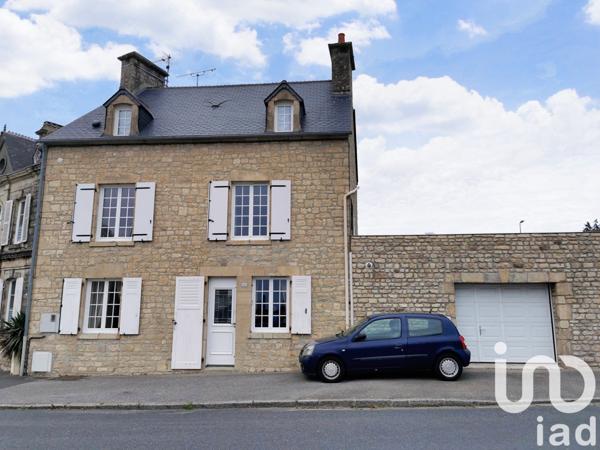 Maison à vendre 3 pièces 69 m² Valognes