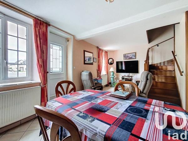 Maison à vendre 3 pièces 69 m² Valognes