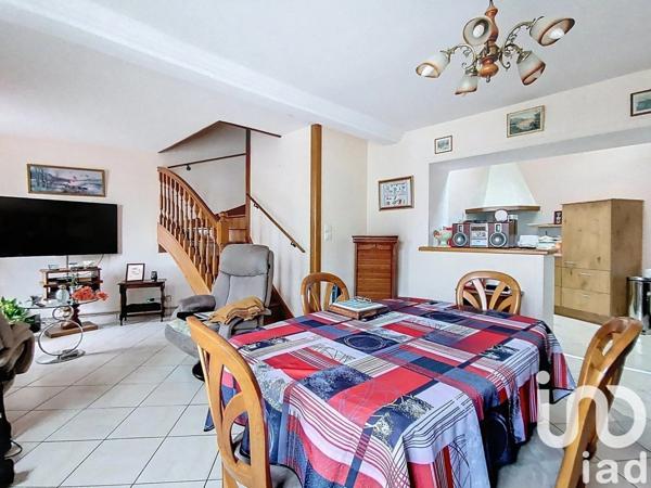 Maison à vendre 3 pièces 69 m² Valognes