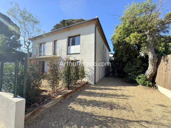 Vente Appartement 4 pièces 106 m2 à Sainte-Maxime