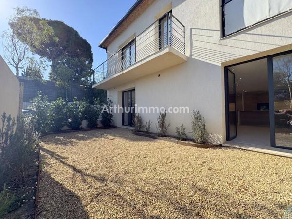 Vente Appartement 4 pièces 106 m2 à Sainte-Maxime