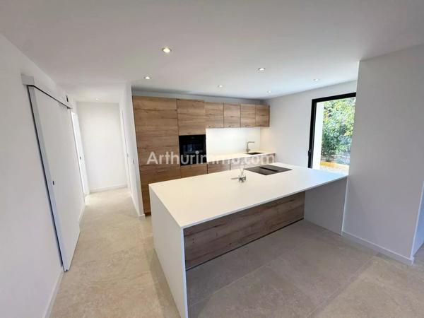 Vente Appartement 4 pièces 106 m2 à Sainte-Maxime