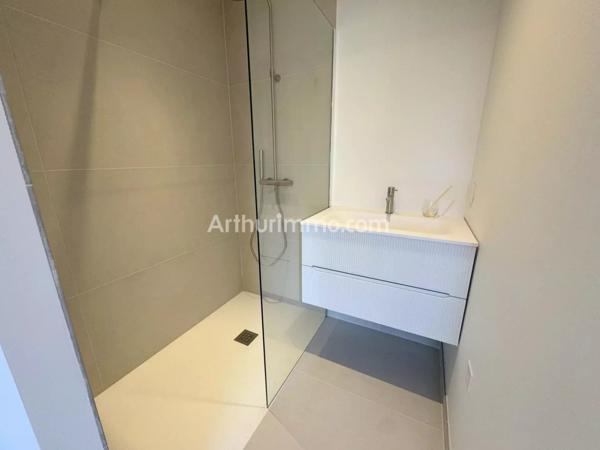 Vente Appartement 4 pièces 106 m2 à Sainte-Maxime