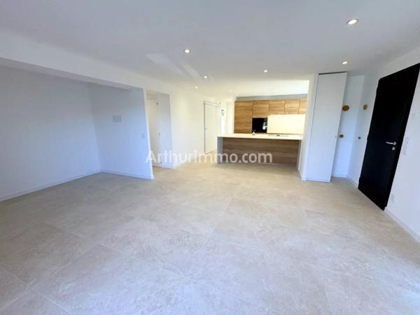 Vente Appartement 4 pièces 106 m2 à Sainte-Maxime