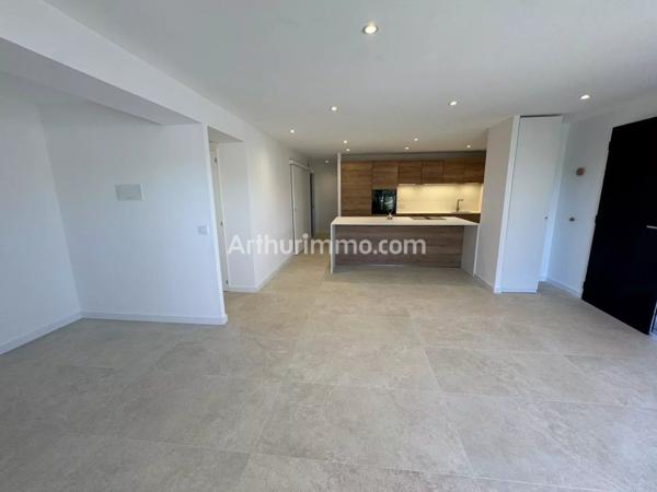 Vente Appartement 4 pièces 106 m2 à Sainte-Maxime