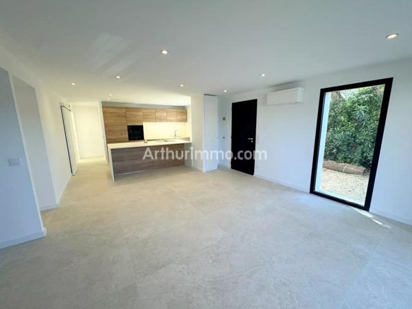 Vente Appartement 4 pièces 106 m2 à Sainte-Maxime