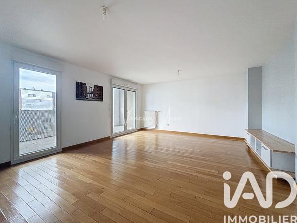 Location appartement 4 pièces 80 m² Fresnes