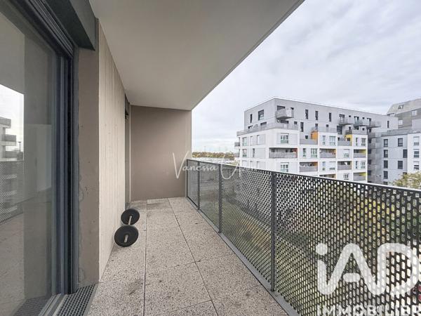 Location appartement 4 pièces 80 m² Fresnes