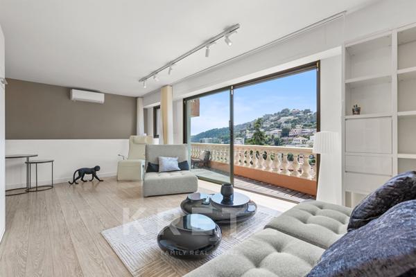 Charme et singularité sur le Col de Villefranche