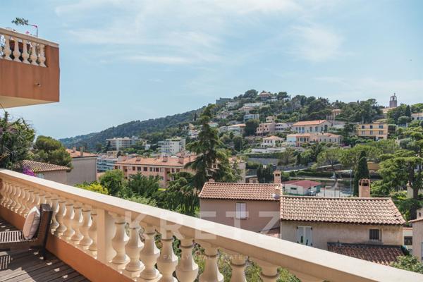 Charme et singularité sur le Col de Villefranche