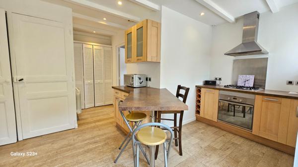 Maison - 5 pièces - 100 m²