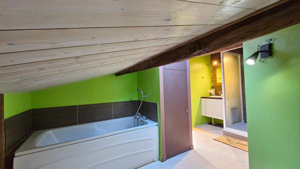 Maison - 5 pièces - 100 m²